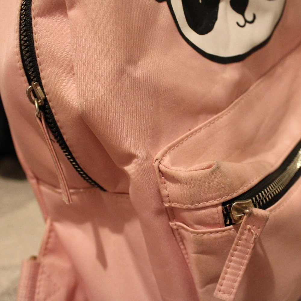 Cute Panda Backpack - image 5